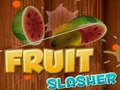 Fruits Slasher Fruits Slasher