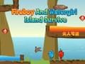 Fireboy and Watergirl Island Survive 