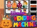 Wonder Vending Machine 