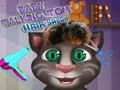 Baby Talking Tom Hair Salon Baby Talking Tom Hair Salon