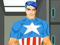 Captain America Dressup 