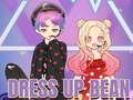 Dress Up Bean 