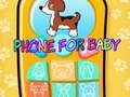 Phone for Baby 