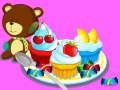 Cooking Colorful Cupcakes 
