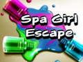 Spa Girl Escape 