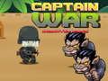 Captain War Monster Race 
