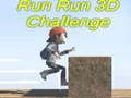 Run Run 3D Challenge 