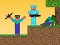 Noob vs Pro: Zombie Apocalypse Noob vs Pro: Zombie Apocalypse