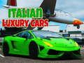 Luxury Italian cars 