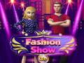 Fashion show 3d 