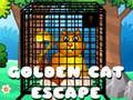 Golden Cat Escape 