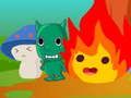 Fireball And Waterball Adventure 4 