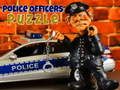 Police Officers Puzzle 
