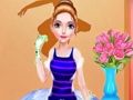 Ballerina Dancer Beauty Salon 