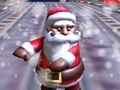 Subway Santa Runner Christmas 