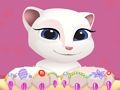 Talking Tom Angela Great Manicure 
