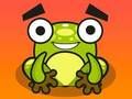 Frogie Cross The Road 