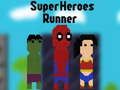 Super Heroes Runner 