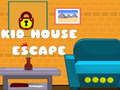 Kid House Escape 