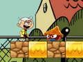Loud adventure house 