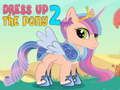 Dress Up the pony 2 Dress Up the pony 2
