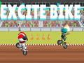 Excite bike 