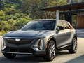 Cadillac Lyriq Slide 