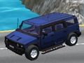 Jeep Passeger Offroad Mountain Simulation Game 
