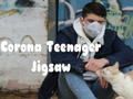Corona Teenager Jigsaw 
