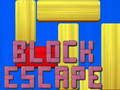 Block escape 