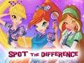 Winx Club Spot The Differences 