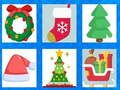 Christmas Puzzle For Kids 