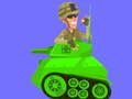 Tank Wars Multiplayer 