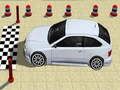 Advance Car Parking Simulation 