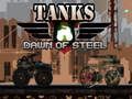Tanks Dawn of steel 