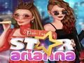 Stylist For Tik Tok Stars Arianna 