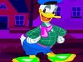 Donald Duck Dressup 