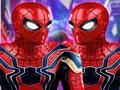 Spiderman Jigsaw Puzzle Collection 