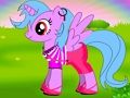 Fancy Pony Dressup 