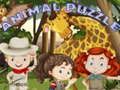 Animals Puzzle 