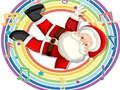 Santa Puzzle For Kids 