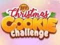 Bff Christmas Cookie Challenge 
