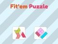 Fit'em Puzzle 