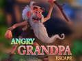 Angry Grandpa Escape 