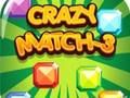 Crazy Match-3 