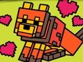 Easy Kids Coloring Minecraft 