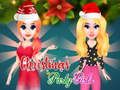 Christmas Party Girls 