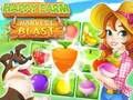 Happy Farm Harvest Blast Happy Farm Harvest Blast