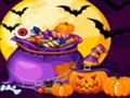 Witch's House Halloween Puzzles 