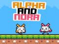 Alpha and Nora 